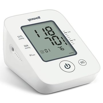 Automatic Blood Pressure Monitor – Yuwell YE-660D