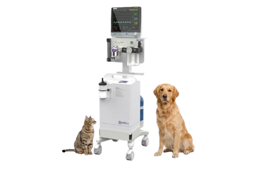 UTECH UVM-6Pro Veterinary Anesthesia And Monitoring System