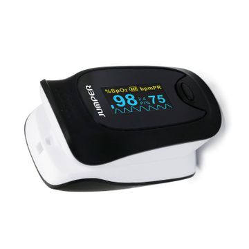 Jumper Fingertip Pulse Oximeter JPD-500D