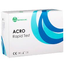 Syphilis Rapid Test Device l Acro Biotech l USA