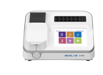 Bioelab Es-98C Semi-Auto Chemistry Analyzer