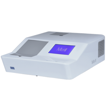 Meril EIAQUANT Semi-Automated ELISA Plate Reader