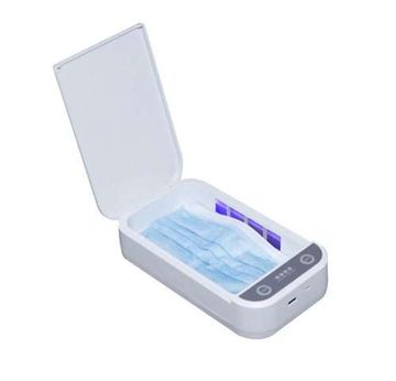 UV-C Ultraviolet Multifunctional Disinfection Box Sterilizar - K1