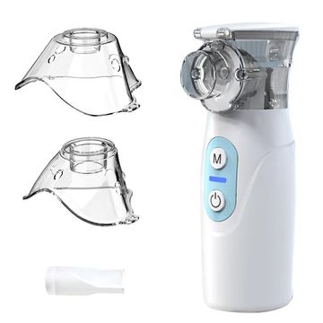 Mesh Nebulizer – Portable Ultrasonic Inhaler Mesh Nebulizer TZ-W07/W08