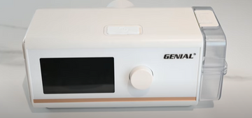 Ganial GH-B25 Auto CPAP/BiPAP Machine